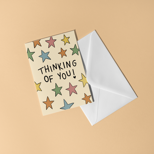 Thinking Of You Card