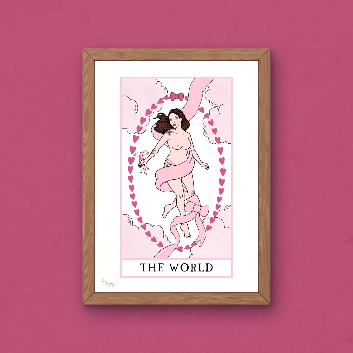The World Poster