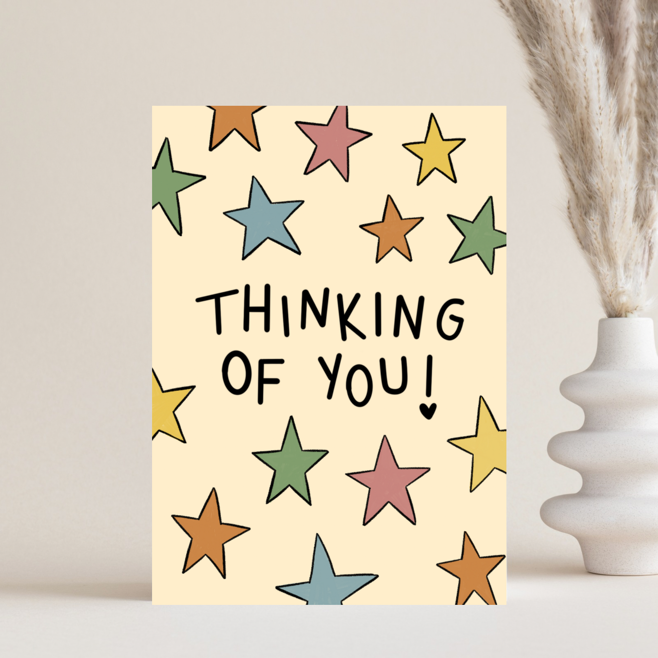 Thinking Of You Card
