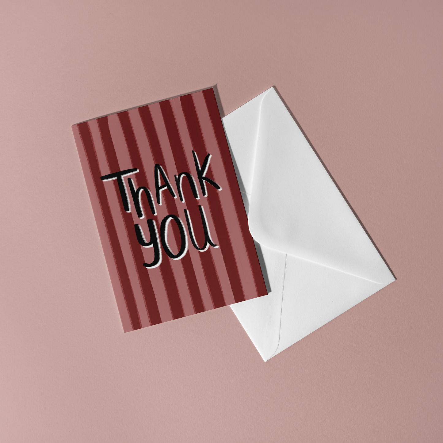 Thank You Card
