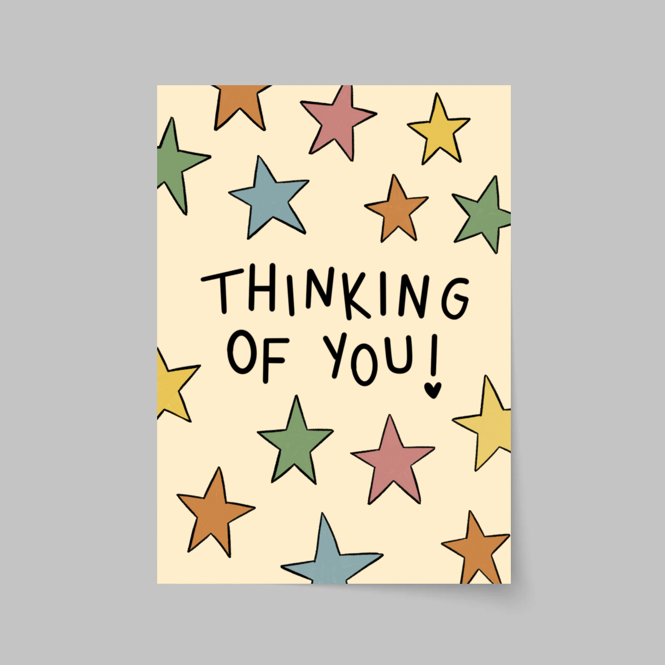 Thinking Of You Card