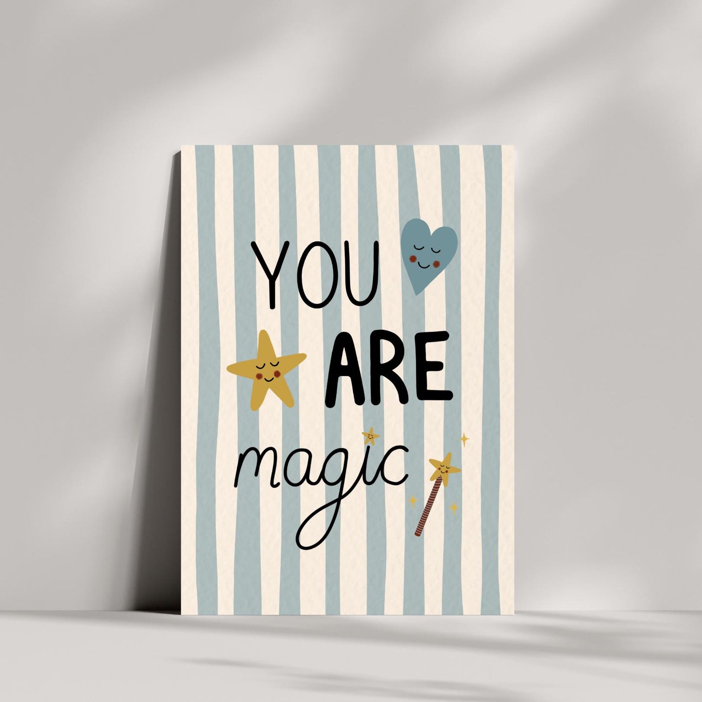 You Are Magic Print