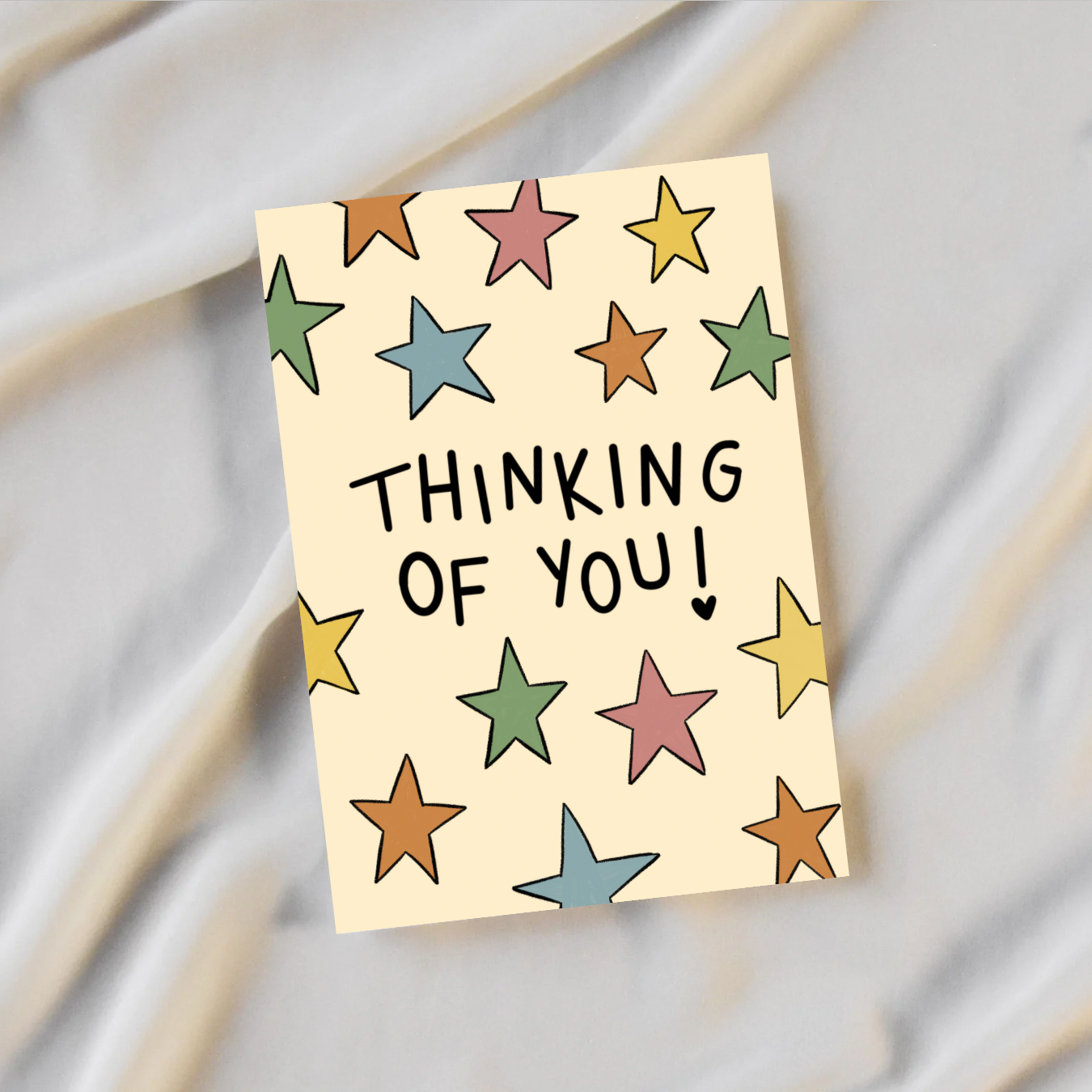 Thinking Of You Card