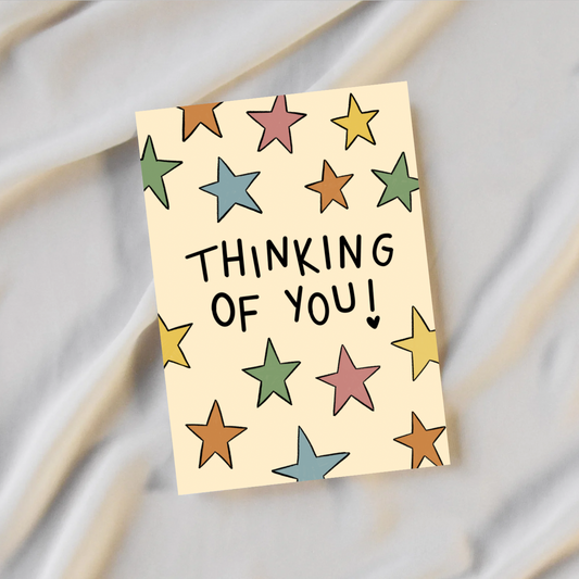 Thinking Of You Card