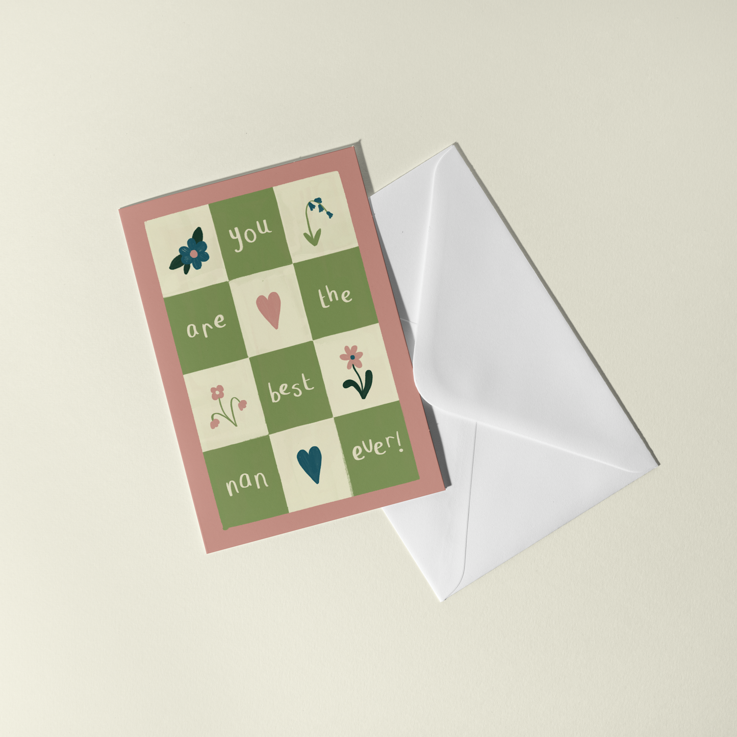 Personalised You Are The Best ‘Mum’ Ever Mother’s Day Card